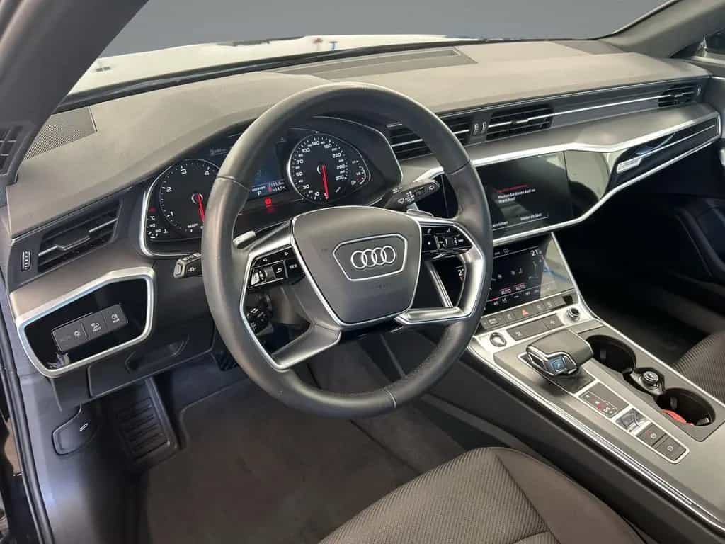 Audi A6 Avant 40 TDI S-TRONIC+LED+KAMERA+ACC+DWA+AHK 03/2023-photo-6