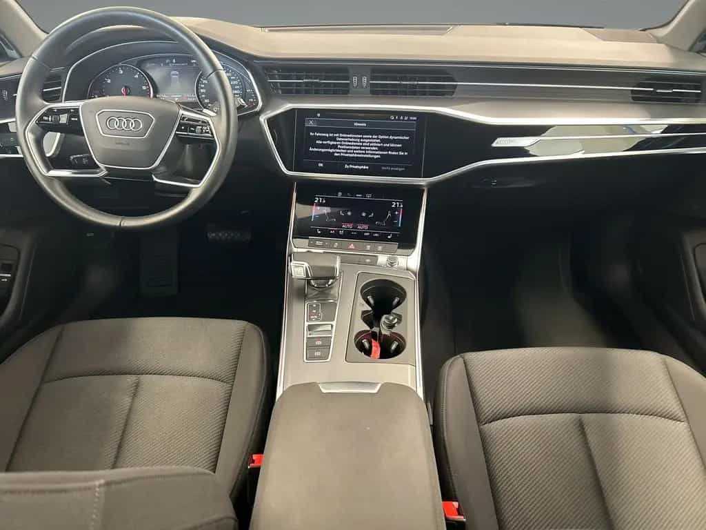Audi A6 Avant 40 TDI S-TRONIC+LED+KAMERA+ACC+DWA+AHK 03/2023-photo-7