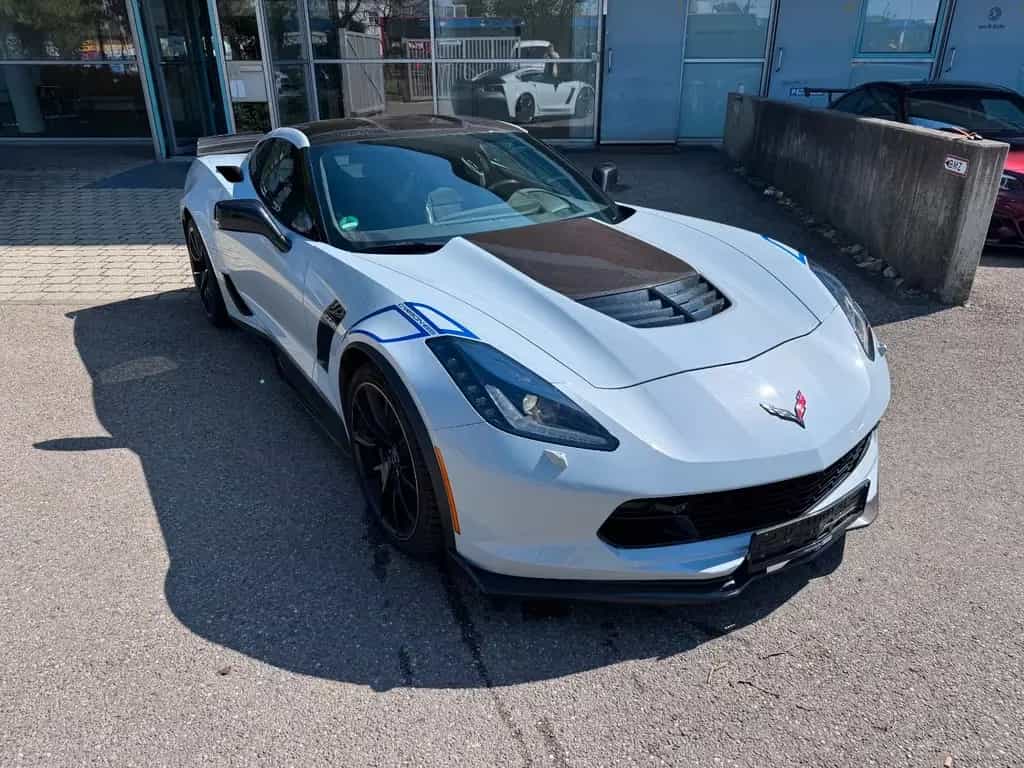 Corvette Z06 Carbon 65 Edition 3LZ Automatik 10/2018-photo-1