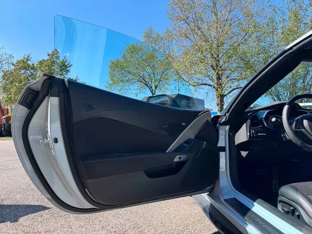 Corvette Z06 Carbon 65 Edition 3LZ Automatik 10/2018-photo-13