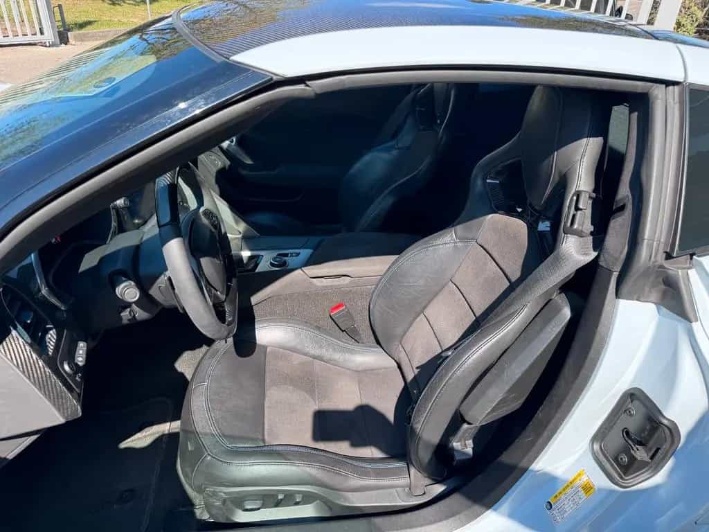 Corvette Z06 Carbon 65 Edition 3LZ Automatik 10/2018-photo-15