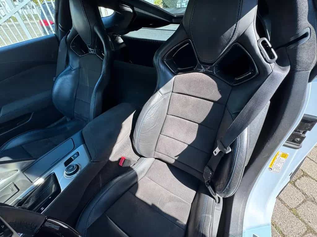 Corvette Z06 Carbon 65 Edition 3LZ Automatik 10/2018-photo-17