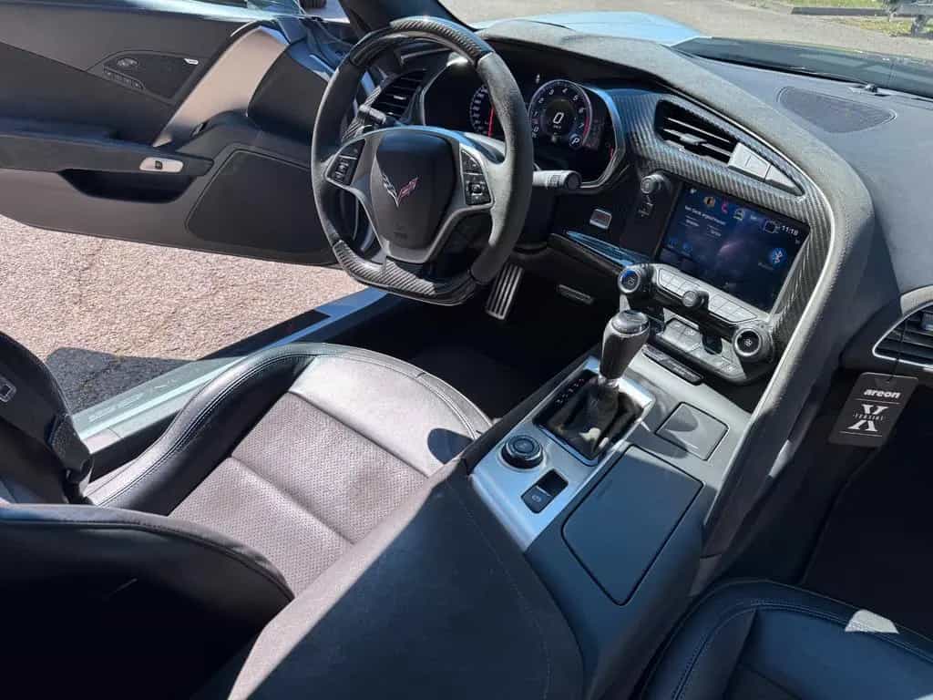 Corvette Z06 Carbon 65 Edition 3LZ Automatik 10/2018-photo-18