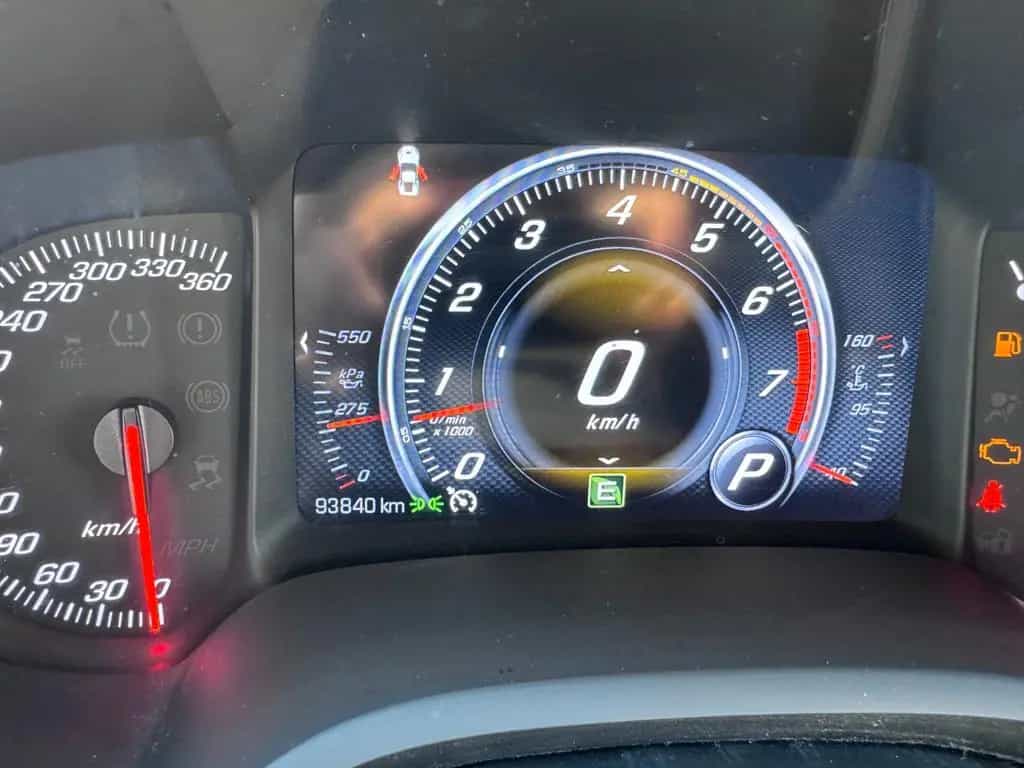 Corvette Z06 Carbon 65 Edition 3LZ Automatik 10/2018-photo-19