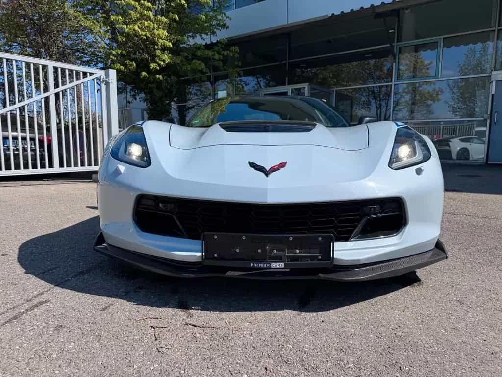 Corvette Z06 Carbon 65 Edition 3LZ Automatik 10/2018-photo-2
