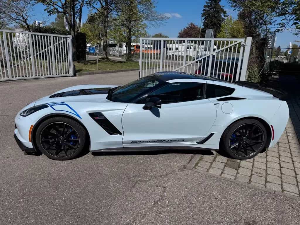 Corvette Z06 Carbon 65 Edition 3LZ Automatik 10/2018-photo-3