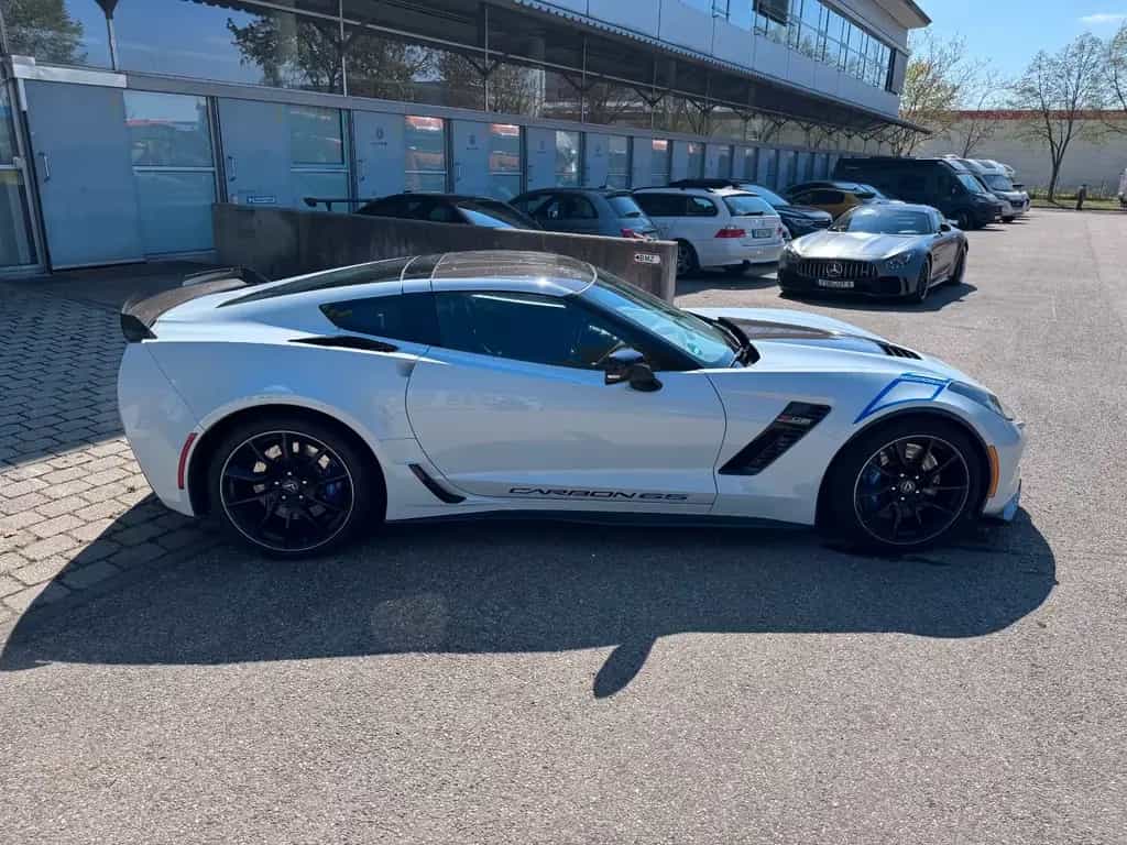 Corvette Z06 Carbon 65 Edition 3LZ Automatik 10/2018-photo-4