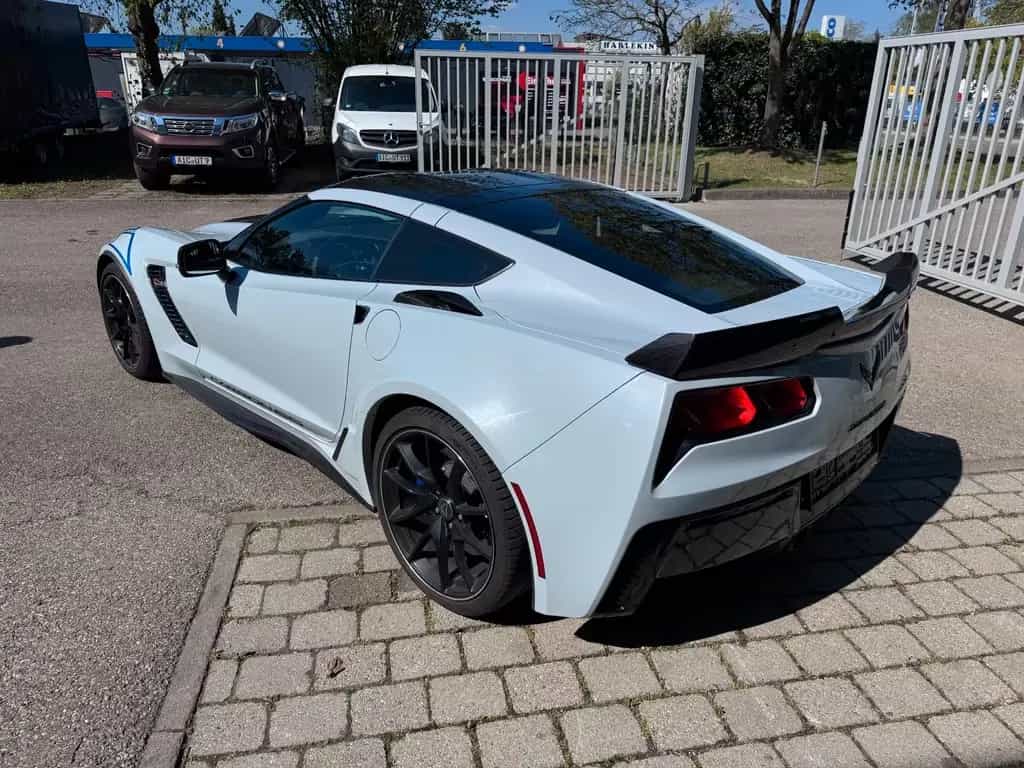 Corvette Z06 Carbon 65 Edition 3LZ Automatik 10/2018-photo-5