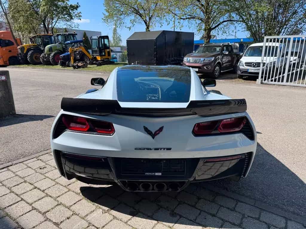 Corvette Z06 Carbon 65 Edition 3LZ Automatik 10/2018-photo-6