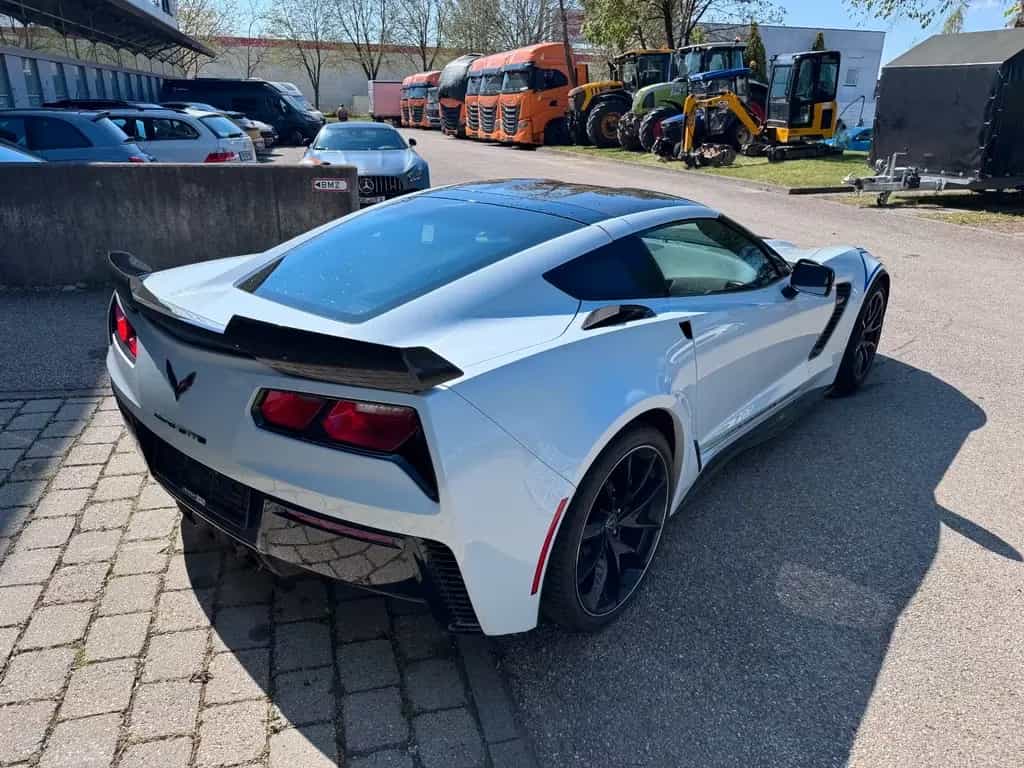 Corvette Z06 Carbon 65 Edition 3LZ Automatik 10/2018-photo-7