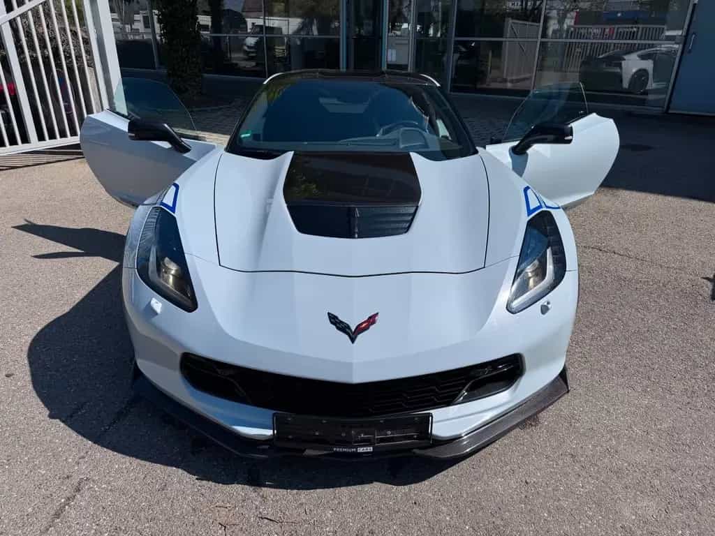 Corvette Z06 Carbon 65 Edition 3LZ Automatik 10/2018-photo-8