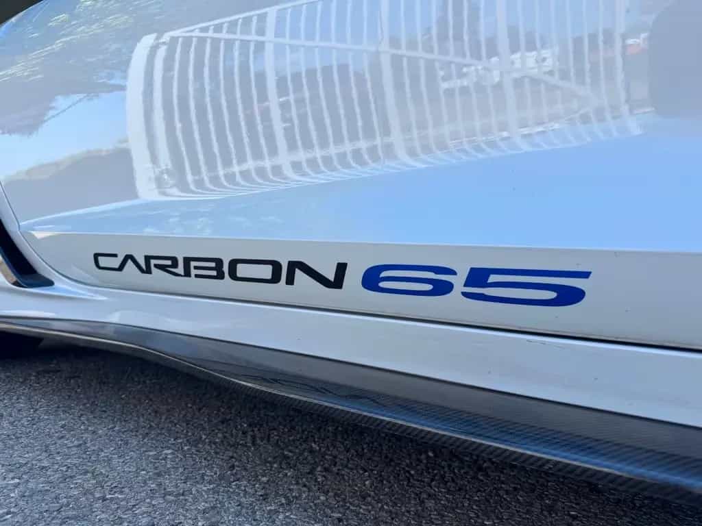 Corvette Z06 Carbon 65 Edition 3LZ Automatik 10/2018-photo-9