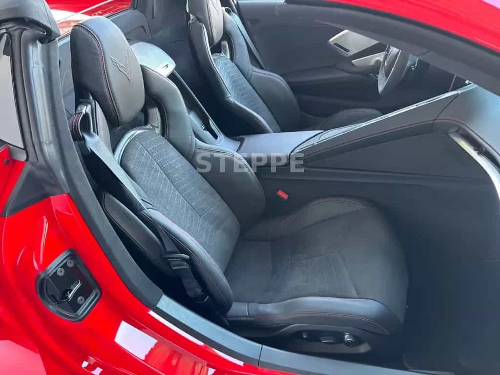 Corvette C8 Convertible 6,2 V8 3LT Europamodell 02/2024-photo-10