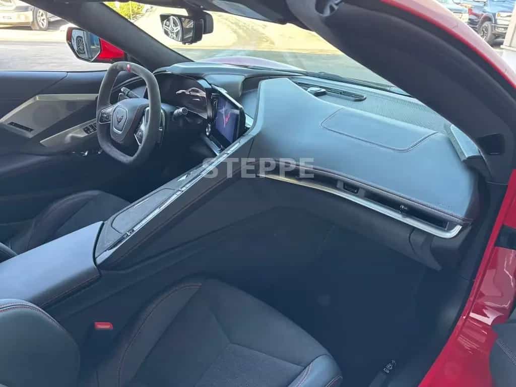 Corvette C8 Convertible 6,2 V8 3LT Europamodell 02/2024-photo-11