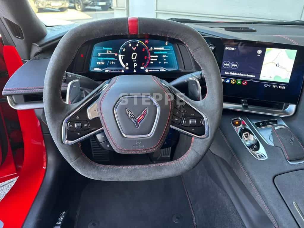 Corvette C8 Convertible 6,2 V8 3LT Europamodell 02/2024-photo-12