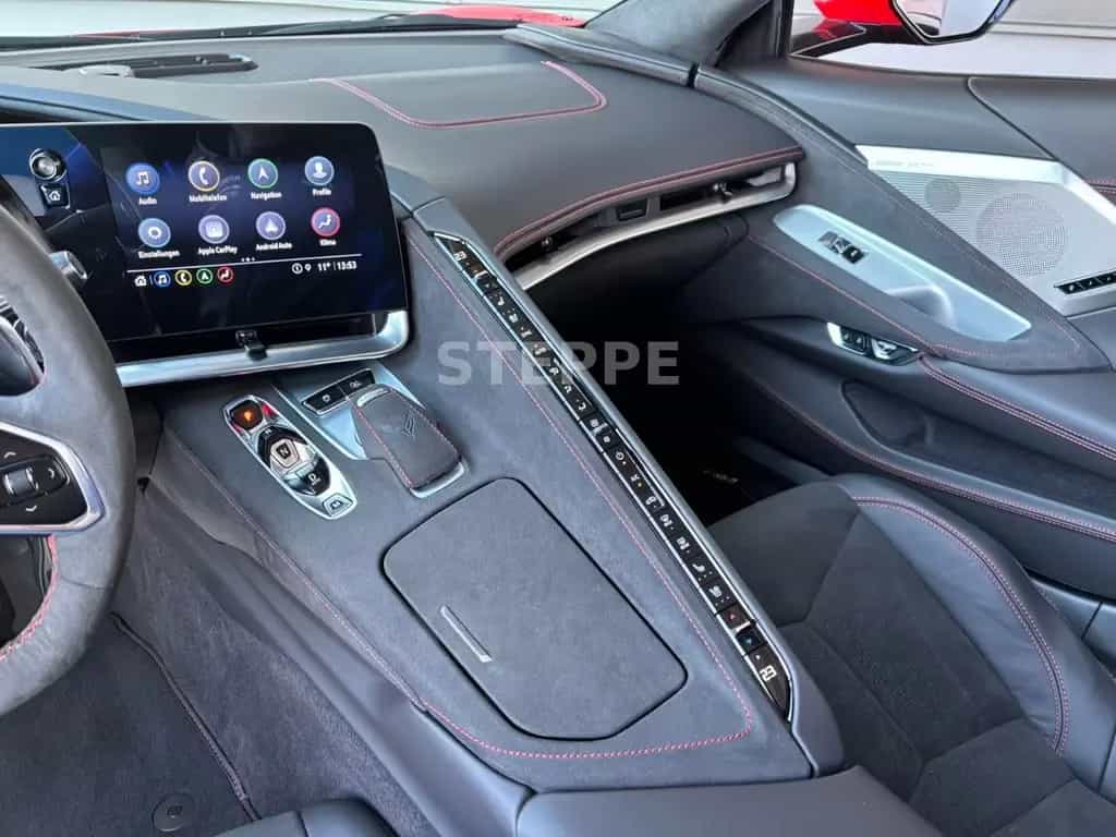 Corvette C8 Convertible 6,2 V8 3LT Europamodell 02/2024-photo-13