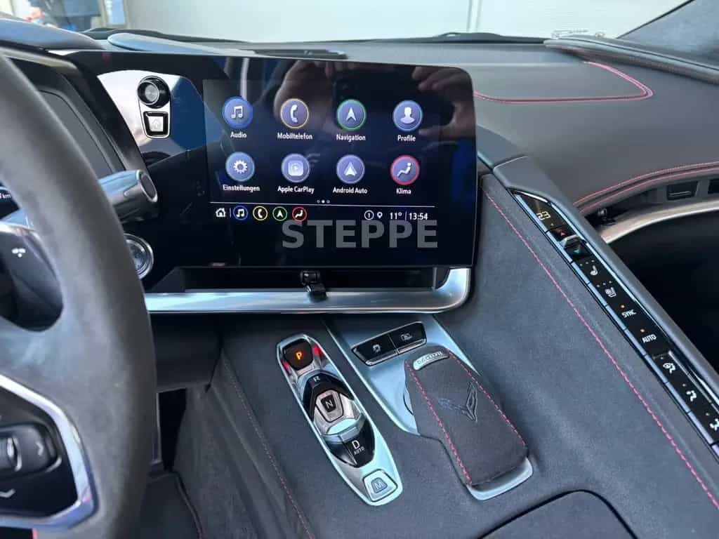 Corvette C8 Convertible 6,2 V8 3LT Europamodell 02/2024-photo-14