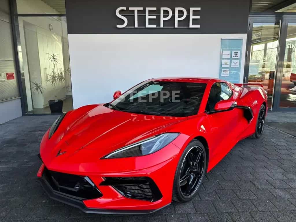 Corvette C8 Convertible 6,2 V8 3LT Europamodell 02/2024-photo-2