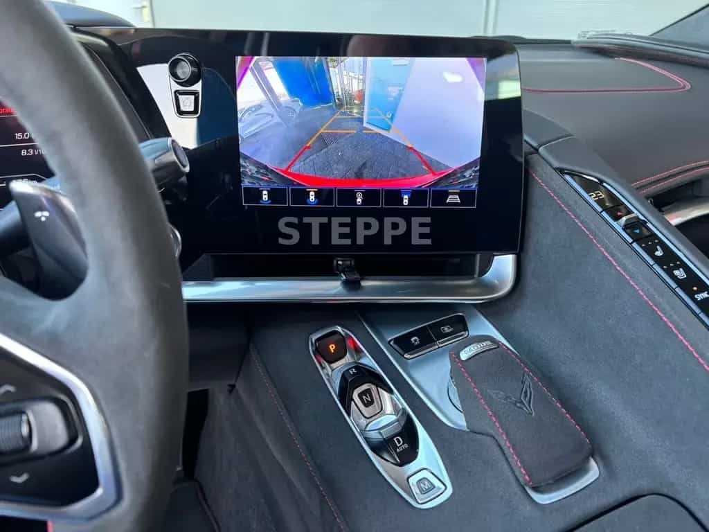 Corvette C8 Convertible 6,2 V8 3LT Europamodell 02/2024-photo-21