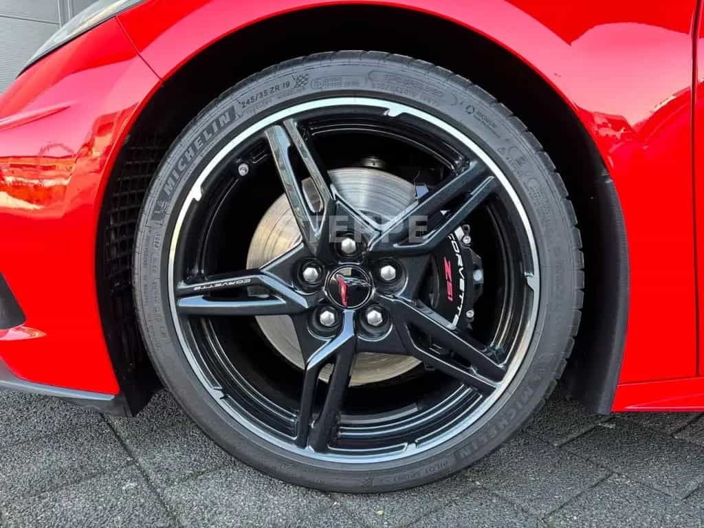 Corvette C8 Convertible 6,2 V8 3LT Europamodell 02/2024-photo-8