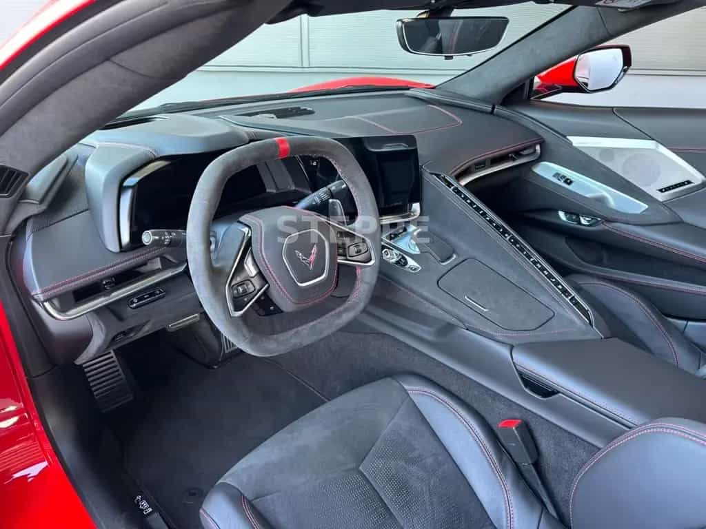 Corvette C8 Convertible 6,2 V8 3LT Europamodell 02/2024-photo-9
