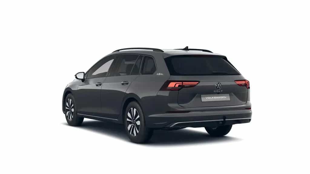 Volkswagen Golf Variant Goal 1.5 TSI Rückfahrk.+LED+Travel 06/2025-photo-2