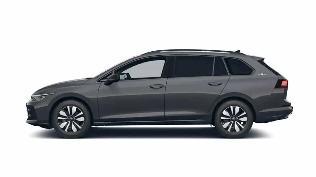 Volkswagen Golf Variant Goal 1.5 TSI Rückfahrk.+LED+Travel 06/2025-photo-3