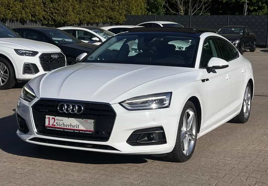 Audi A5 SB 40TDI quattro-PANODACH-B&Q SOUND-TOTWNKL 01/2019-photo-1