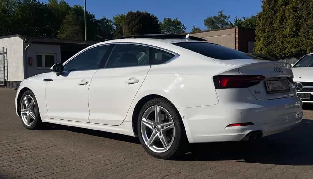 Audi A5 SB 40TDI quattro-PANODACH-B&Q SOUND-TOTWNKL 01/2019-photo-11