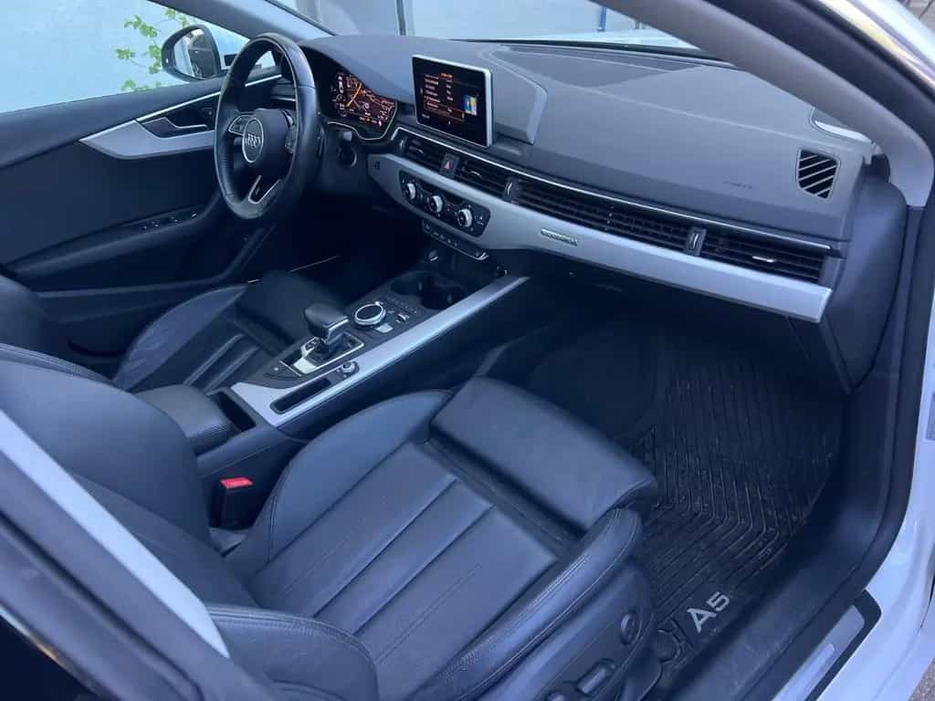 Audi A5 SB 40TDI quattro-PANODACH-B&Q SOUND-TOTWNKL 01/2019-photo-12