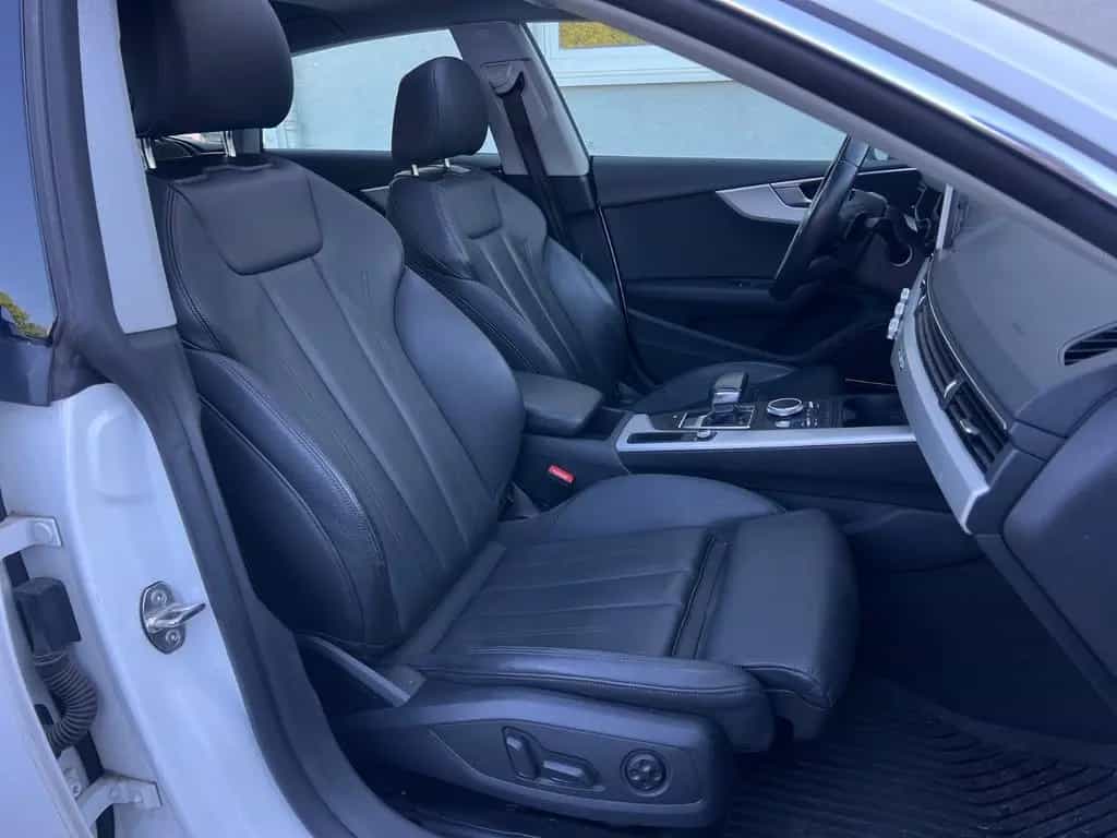 Audi A5 SB 40TDI quattro-PANODACH-B&Q SOUND-TOTWNKL 01/2019-photo-15