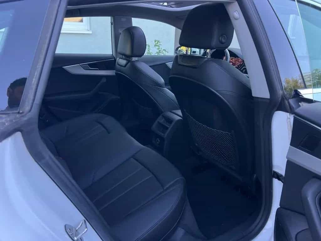 Audi A5 SB 40TDI quattro-PANODACH-B&Q SOUND-TOTWNKL 01/2019-photo-16
