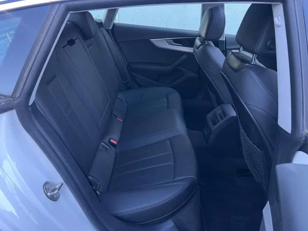Audi A5 SB 40TDI quattro-PANODACH-B&Q SOUND-TOTWNKL 01/2019-photo-17