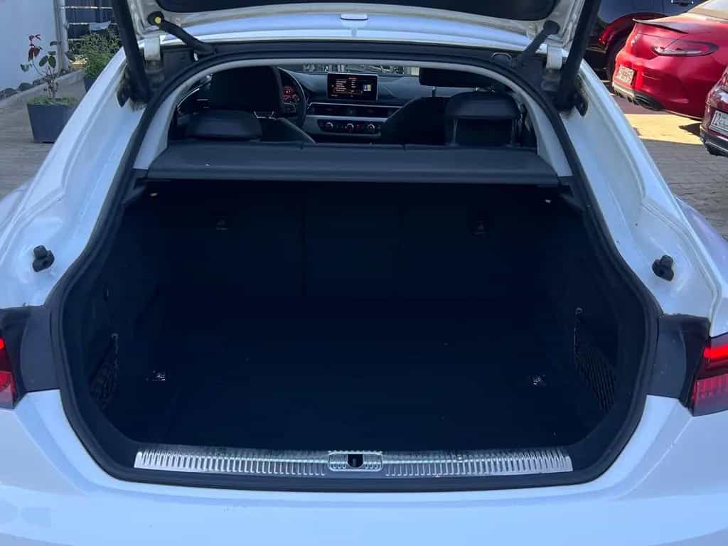 Audi A5 SB 40TDI quattro-PANODACH-B&Q SOUND-TOTWNKL 01/2019-photo-18