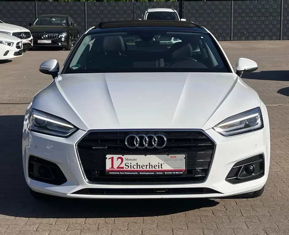 Audi A5 SB 40TDI quattro-PANODACH-B&Q SOUND-TOTWNKL 01/2019-photo-2