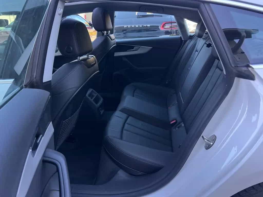 Audi A5 SB 40TDI quattro-PANODACH-B&Q SOUND-TOTWNKL 01/2019-photo-20
