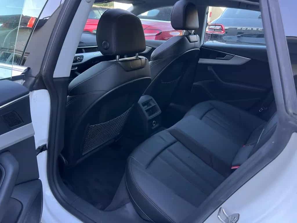 Audi A5 SB 40TDI quattro-PANODACH-B&Q SOUND-TOTWNKL 01/2019-photo-21