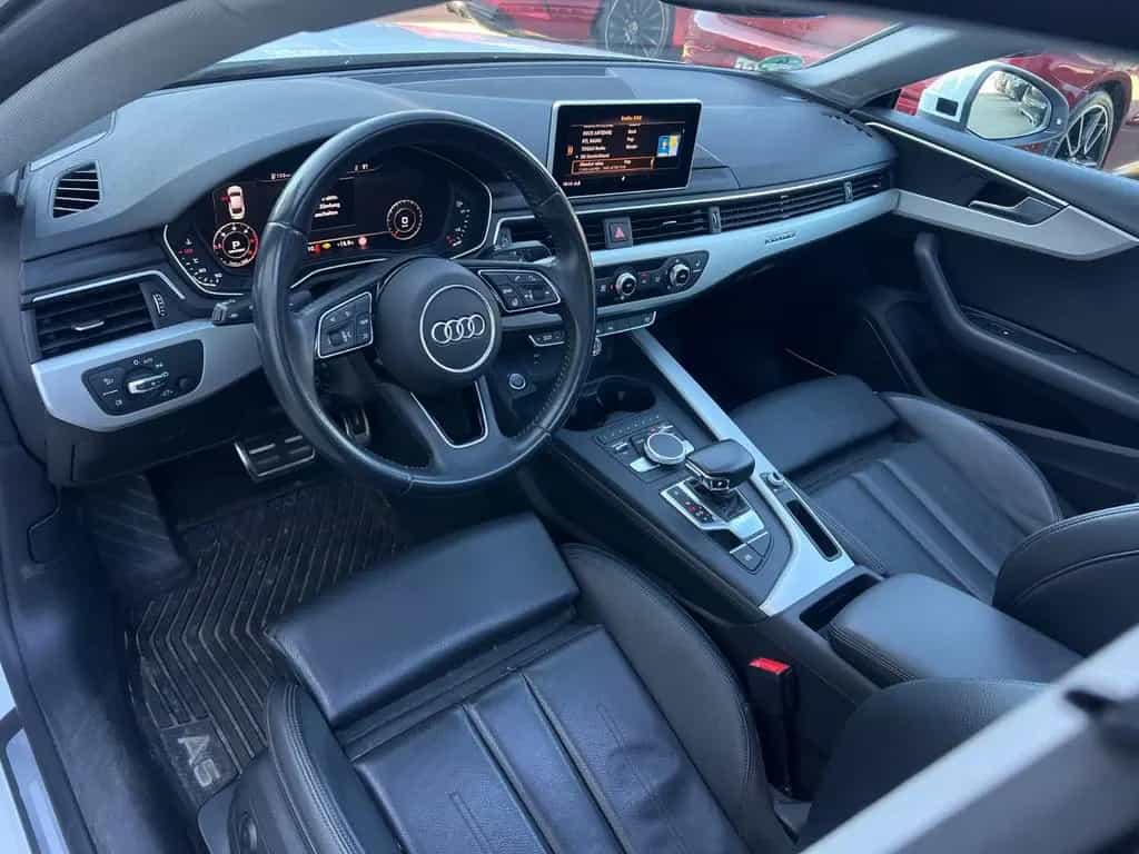 Audi A5 SB 40TDI quattro-PANODACH-B&Q SOUND-TOTWNKL 01/2019-photo-22