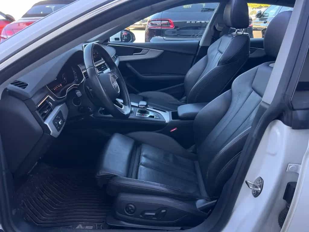 Audi A5 SB 40TDI quattro-PANODACH-B&Q SOUND-TOTWNKL 01/2019-photo-23