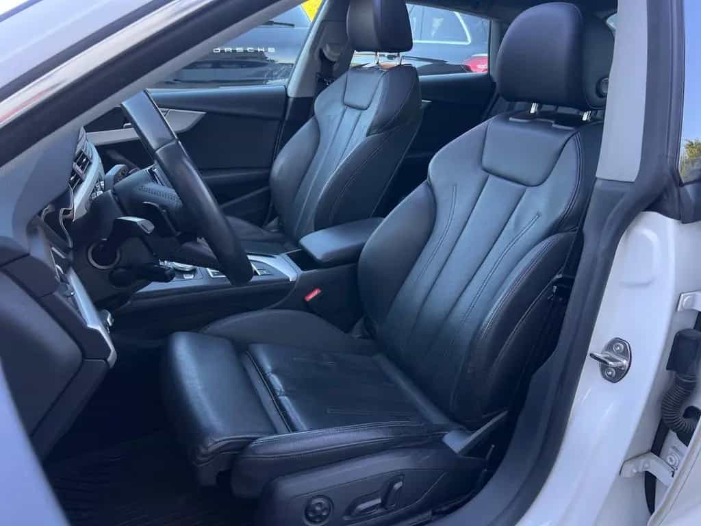 Audi A5 SB 40TDI quattro-PANODACH-B&Q SOUND-TOTWNKL 01/2019-photo-24