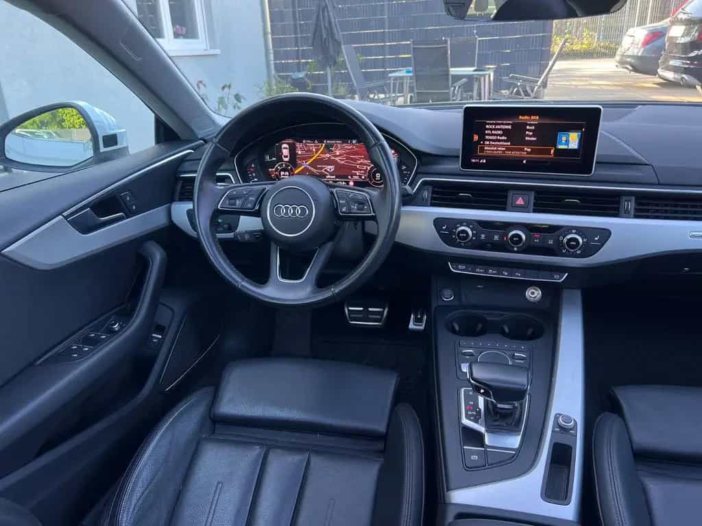 Audi A5 SB 40TDI quattro-PANODACH-B&Q SOUND-TOTWNKL 01/2019-photo-26