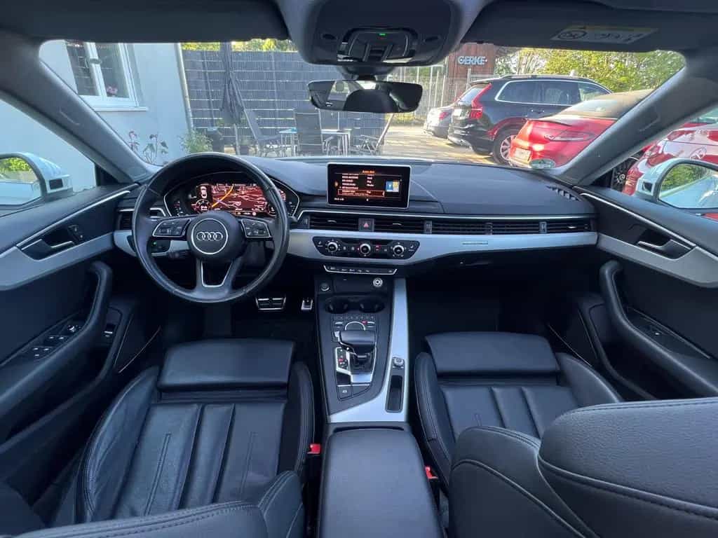 Audi A5 SB 40TDI quattro-PANODACH-B&Q SOUND-TOTWNKL 01/2019-photo-27
