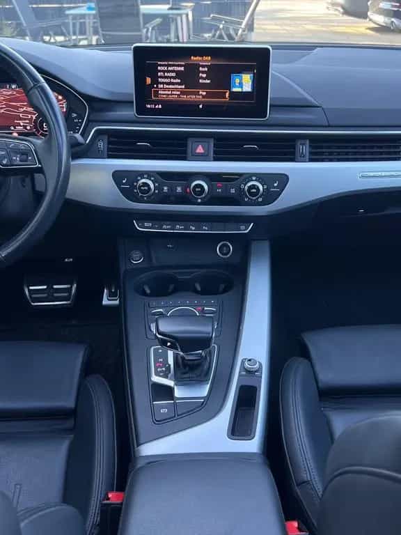 Audi A5 SB 40TDI quattro-PANODACH-B&Q SOUND-TOTWNKL 01/2019-photo-28