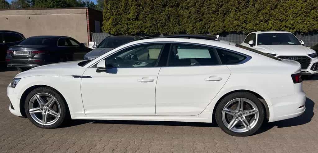 Audi A5 SB 40TDI quattro-PANODACH-B&Q SOUND-TOTWNKL 01/2019-photo-3