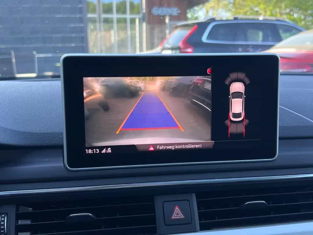 Audi A5 SB 40TDI quattro-PANODACH-B&Q SOUND-TOTWNKL 01/2019-photo-31