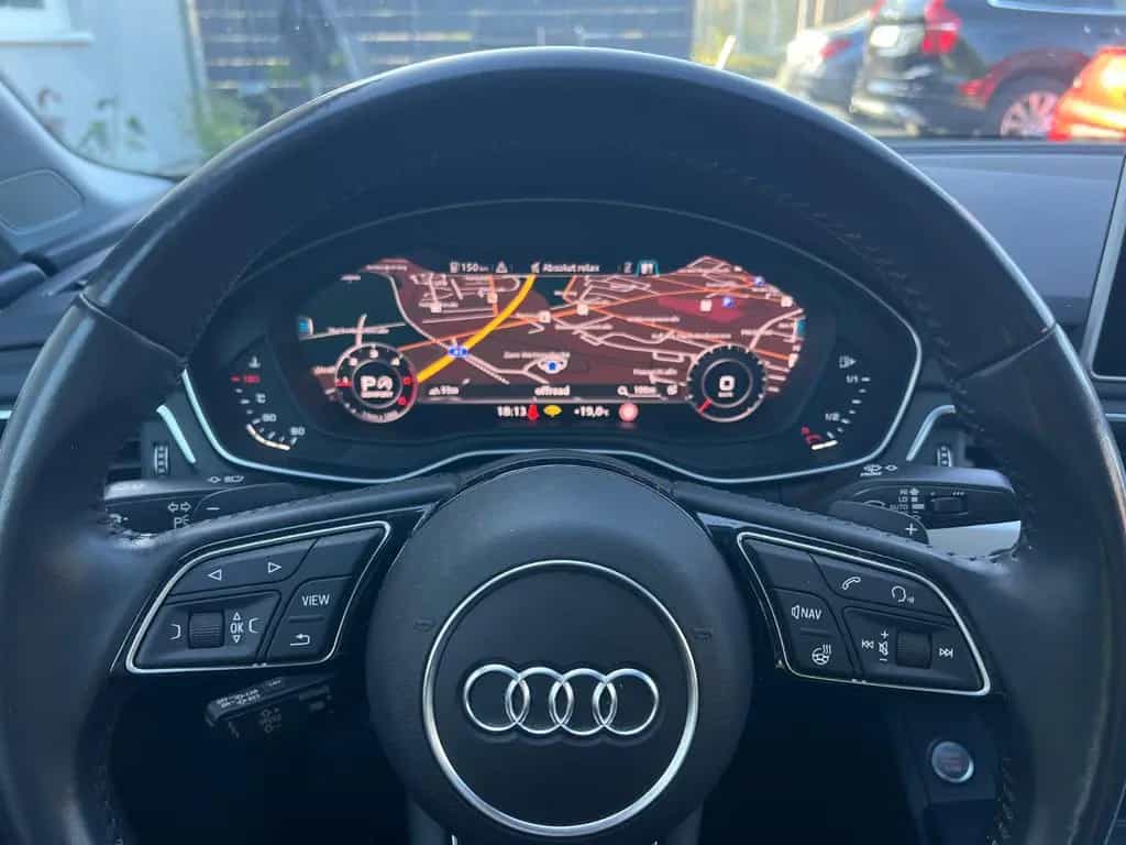 Audi A5 SB 40TDI quattro-PANODACH-B&Q SOUND-TOTWNKL 01/2019-photo-32