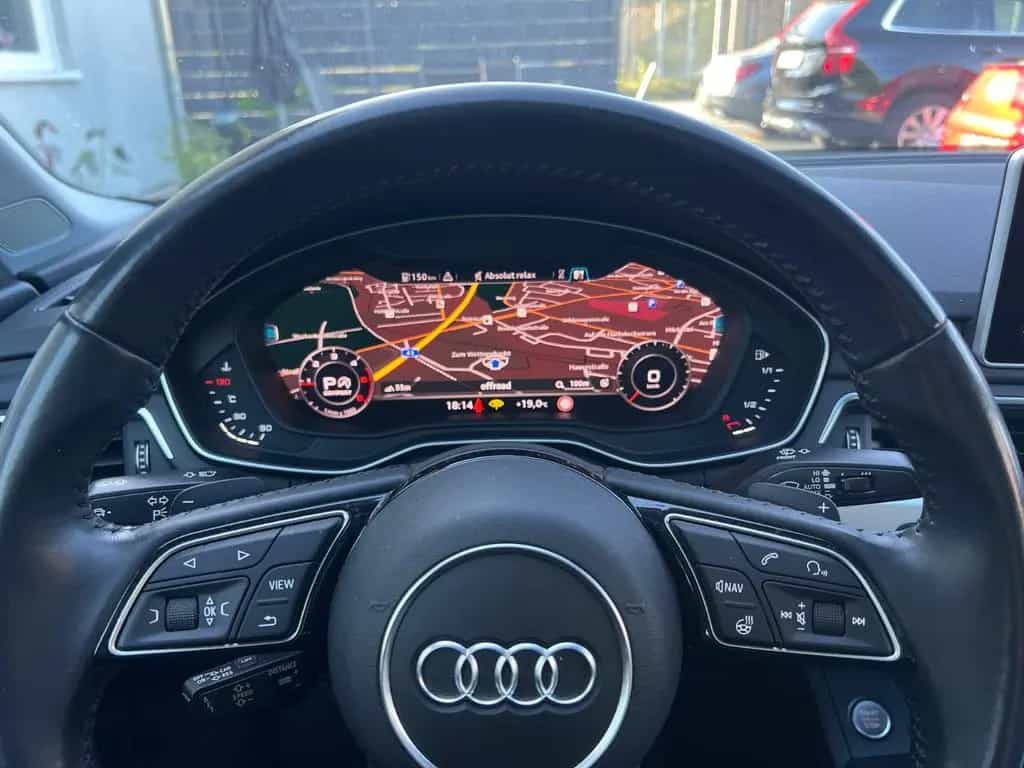 Audi A5 SB 40TDI quattro-PANODACH-B&Q SOUND-TOTWNKL 01/2019-photo-33