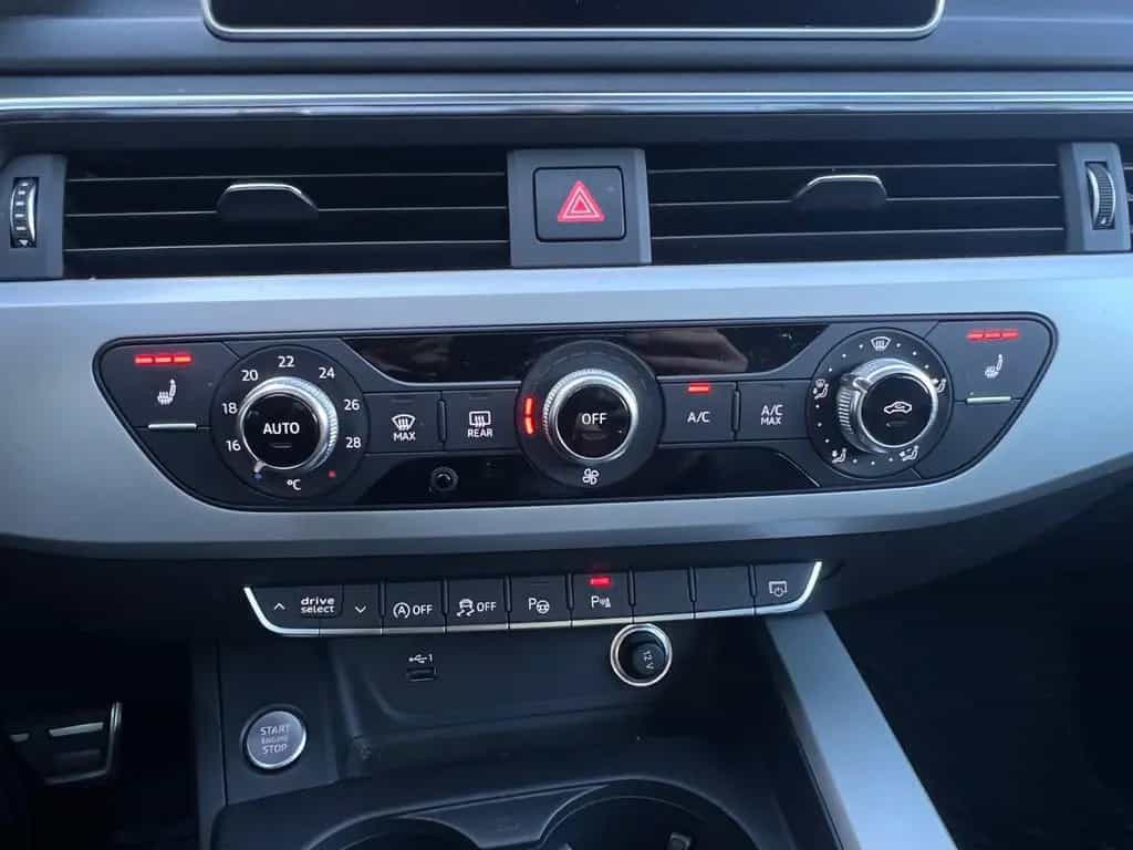 Audi A5 SB 40TDI quattro-PANODACH-B&Q SOUND-TOTWNKL 01/2019-photo-34