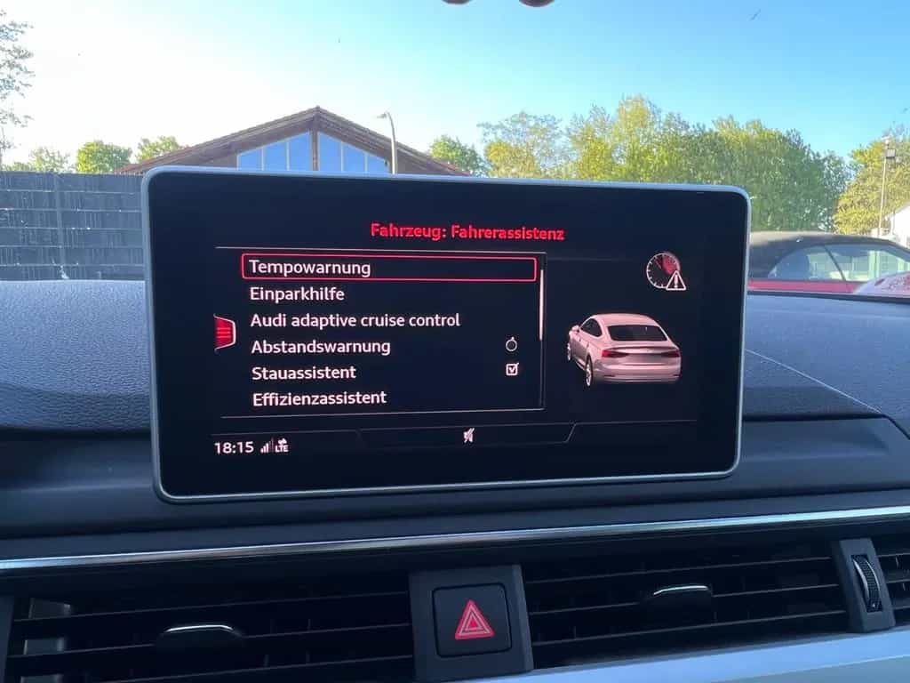 Audi A5 SB 40TDI quattro-PANODACH-B&Q SOUND-TOTWNKL 01/2019-photo-35