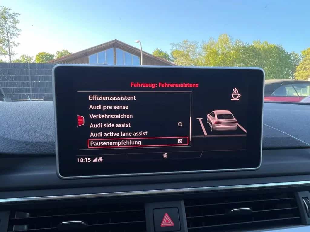 Audi A5 SB 40TDI quattro-PANODACH-B&Q SOUND-TOTWNKL 01/2019-photo-36